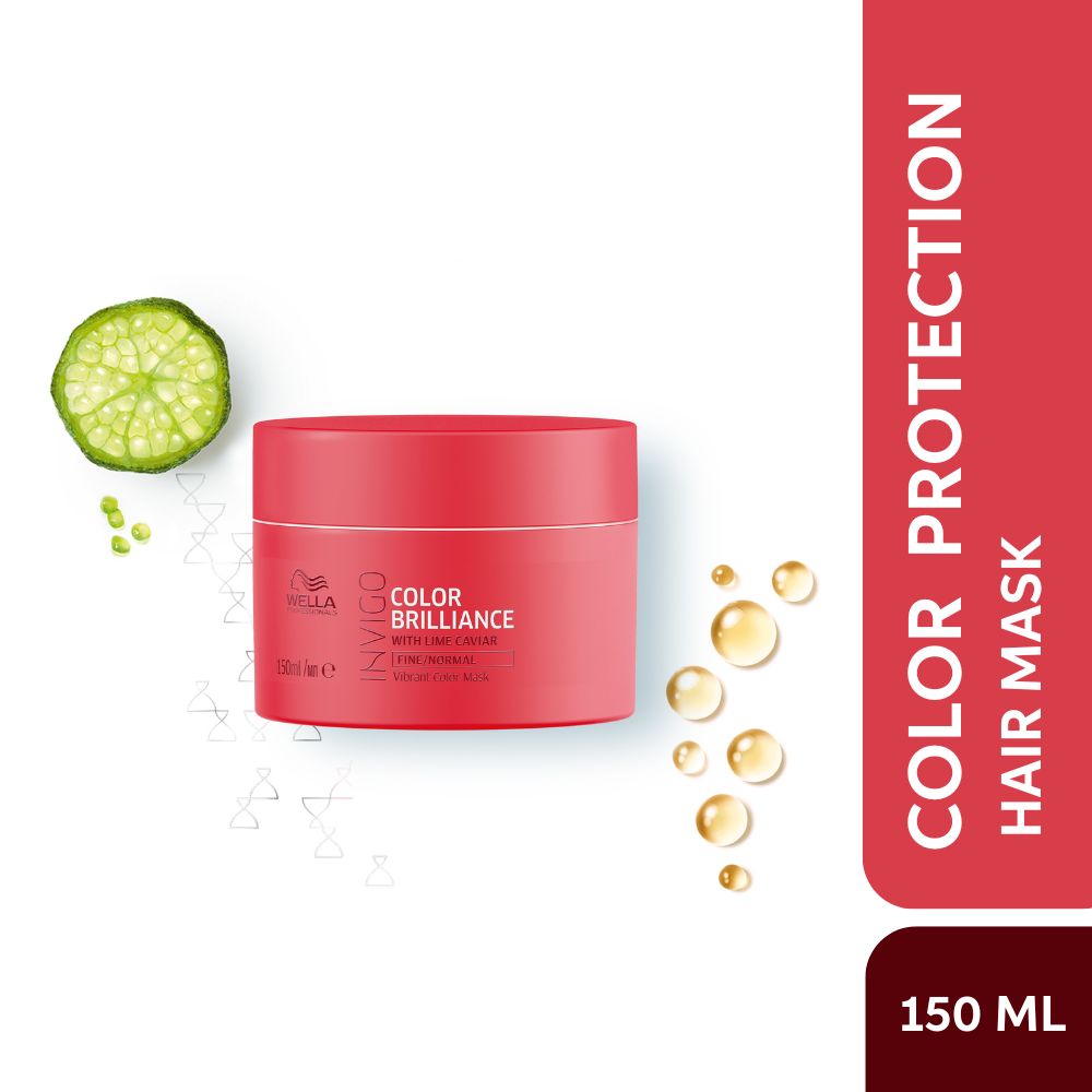 Wella - Color Brilliance Mask 150 ML