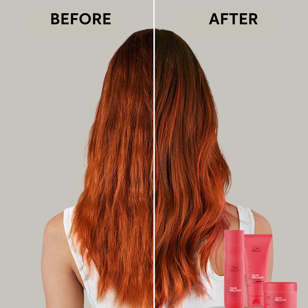Wella - Color Brilliance Mask 150 ML