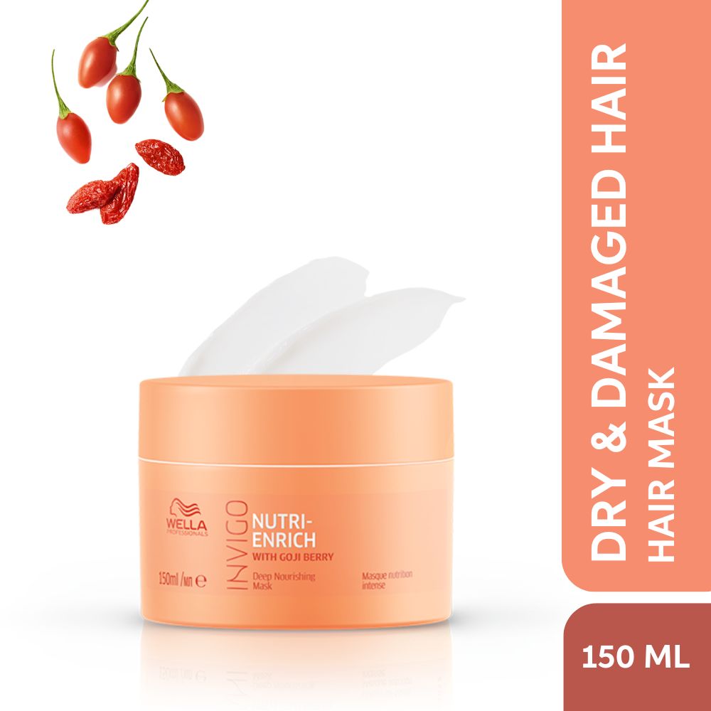 Wella - Invigo Nutri Enrich Mask 150 ML