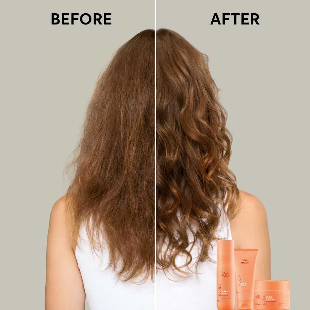 Wella - Invigo Nutri Enrich Mask 150 ML