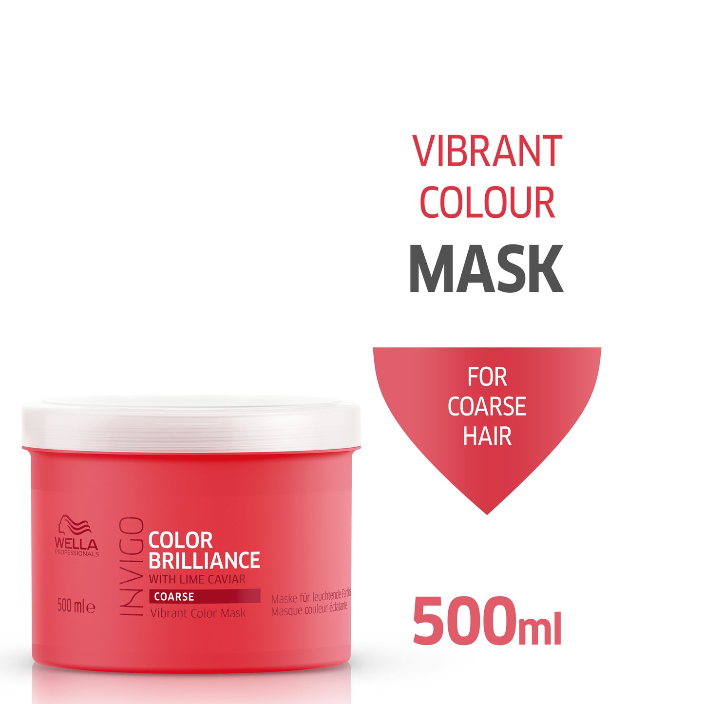 Wella - Color Brilliance Mask 500 ML