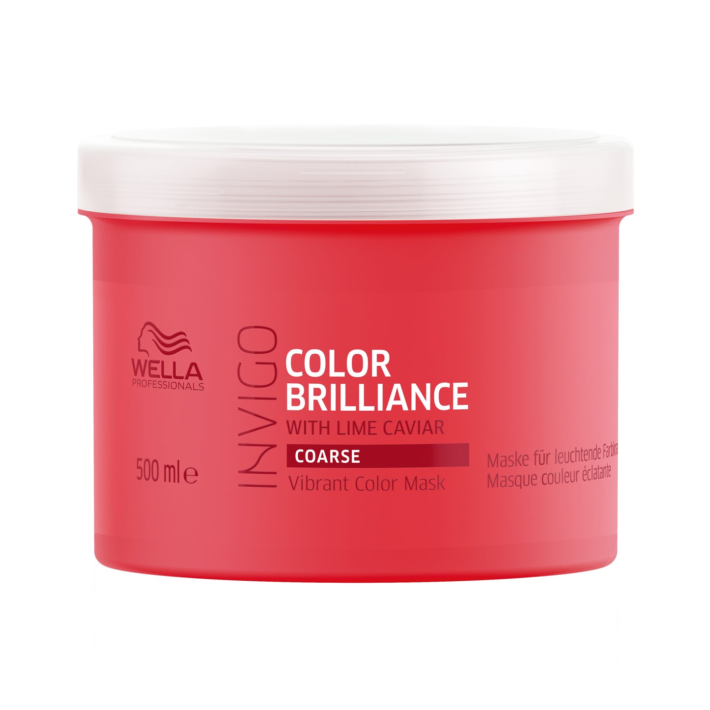 Wella - Color Brilliance Mask 500 ML