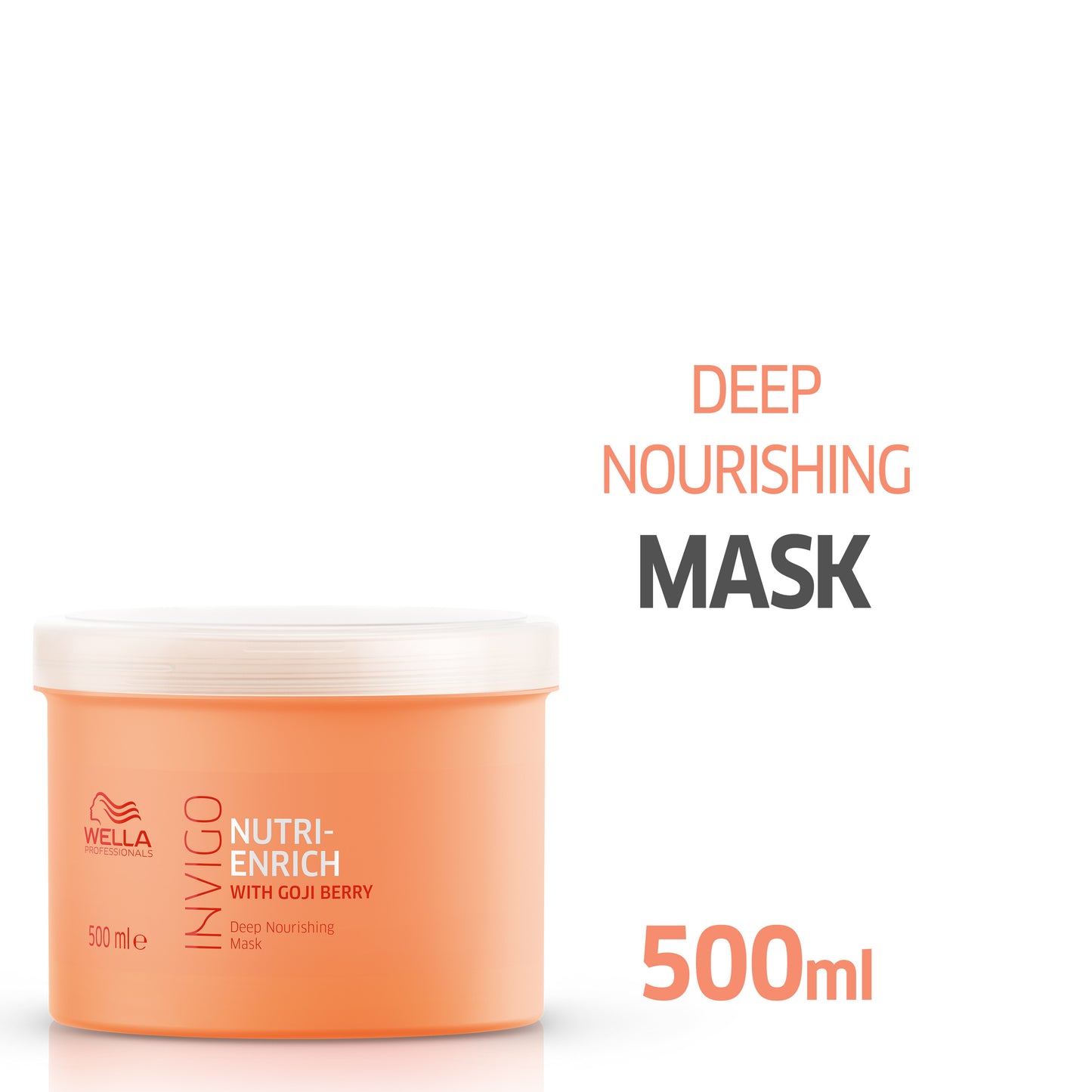 Wella _ Invigo Nutri Enrich Mask 500 ML
