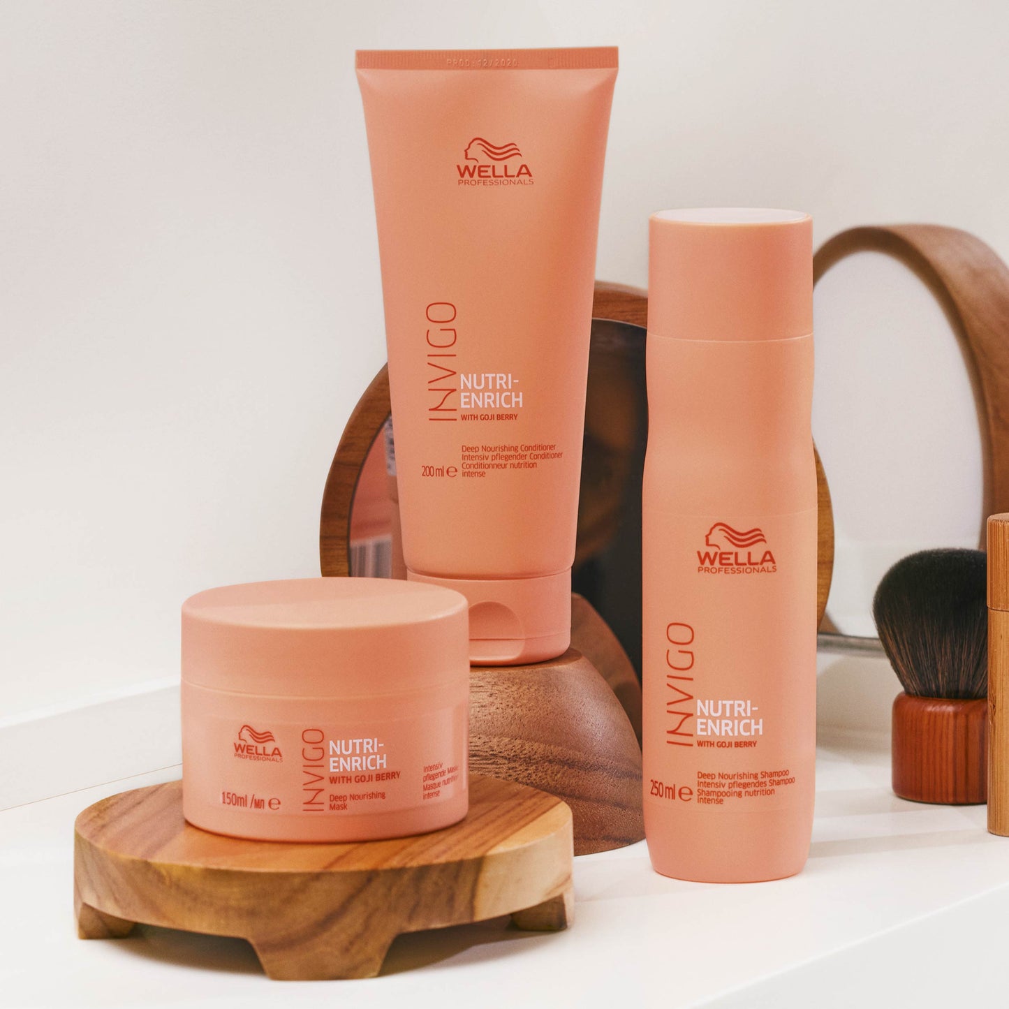Wella _ Invigo Nutri Enrich Mask 500 ML