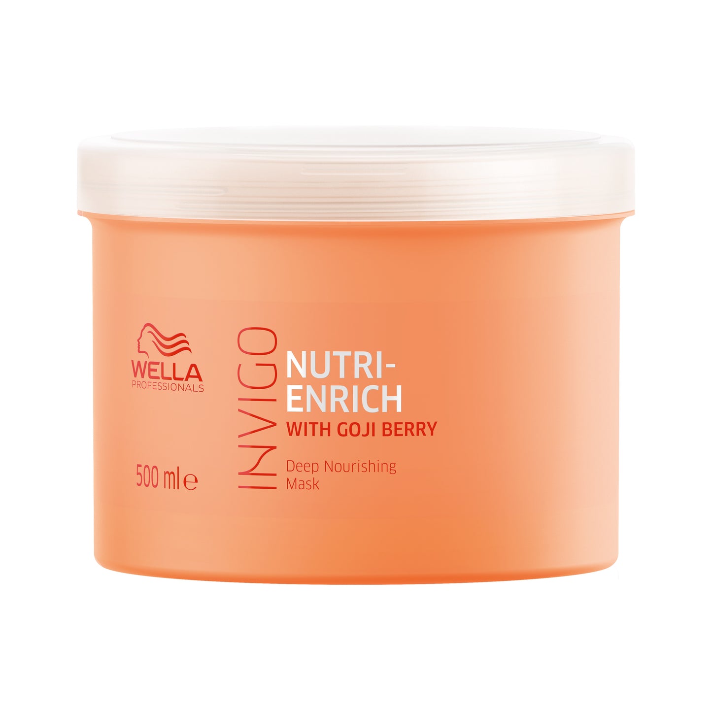 Wella _ Invigo Nutri Enrich Mask 500 ML