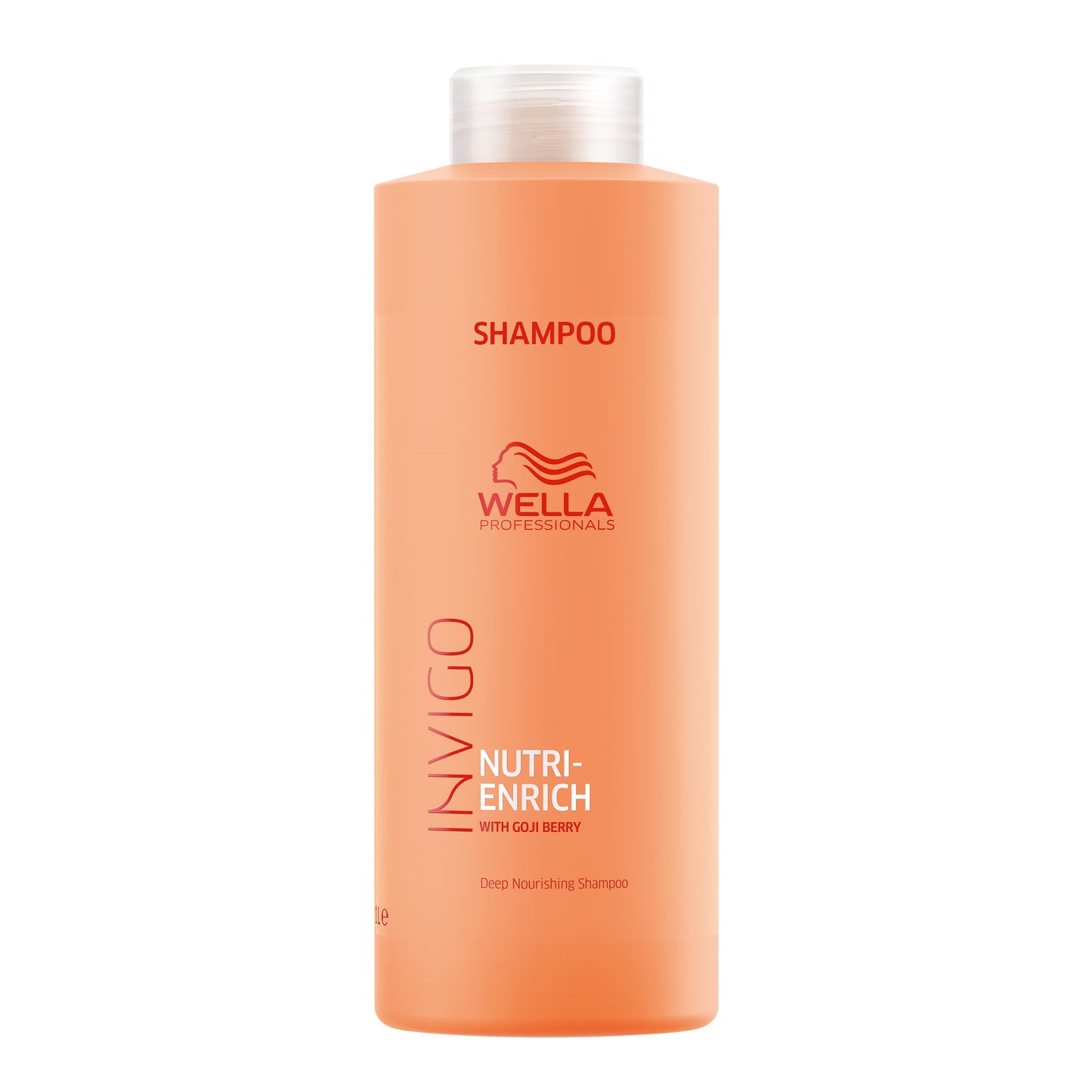 Wella - Invigo Nutri Enrich Shampoo 1000ML