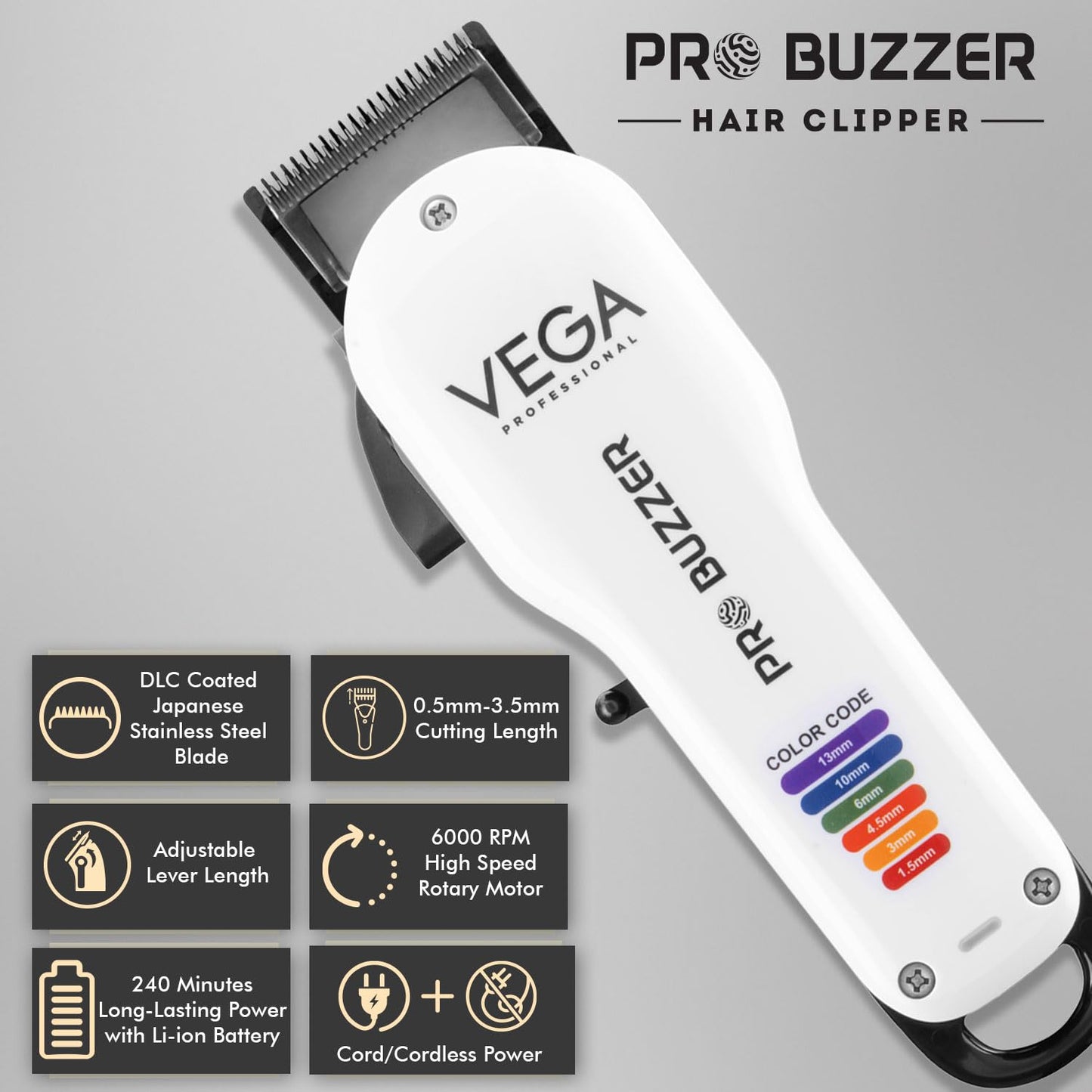 Male Barbering Advance kit