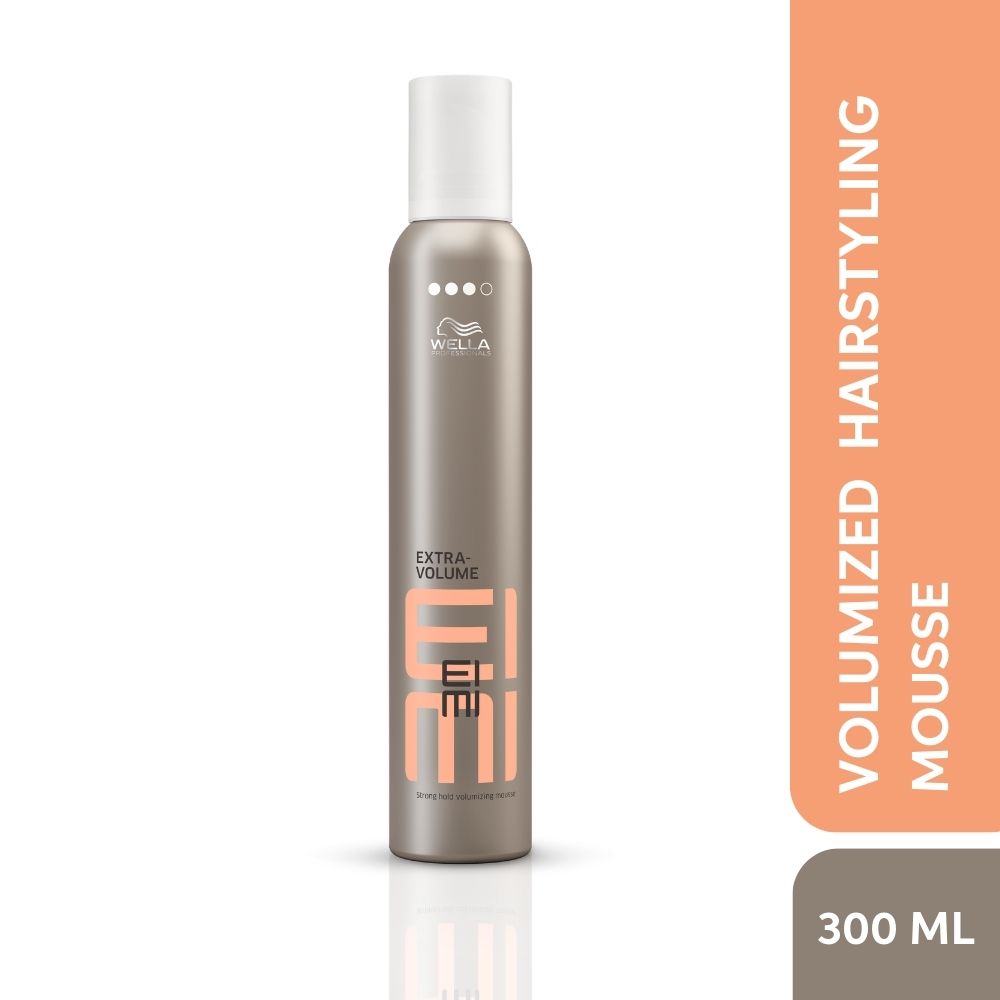 Wella - Eimi Extra Volume Mousse 300 ML