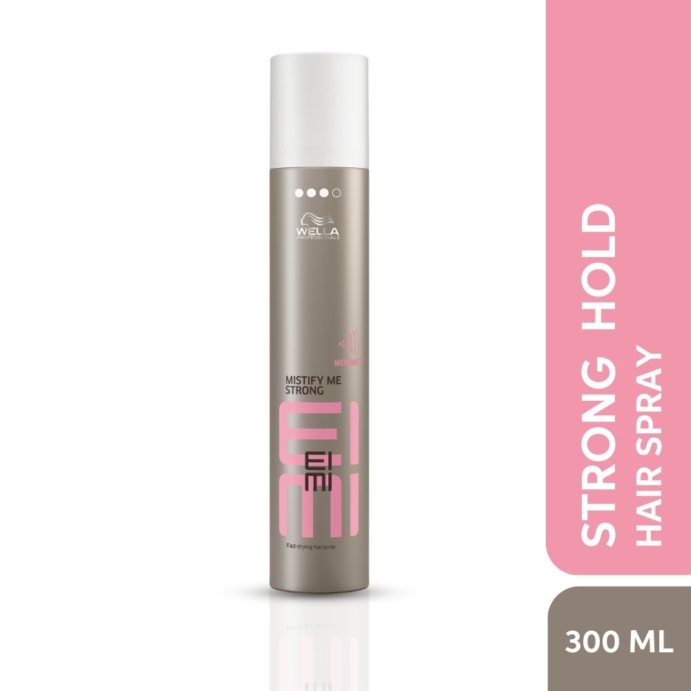 Wella - Eimi Mistify Me Strong Hold Hair Spray 300 ML