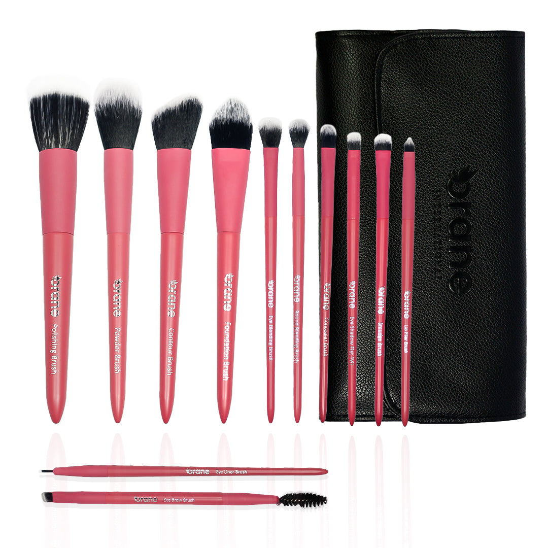 Make-up Brush Set (12+1)