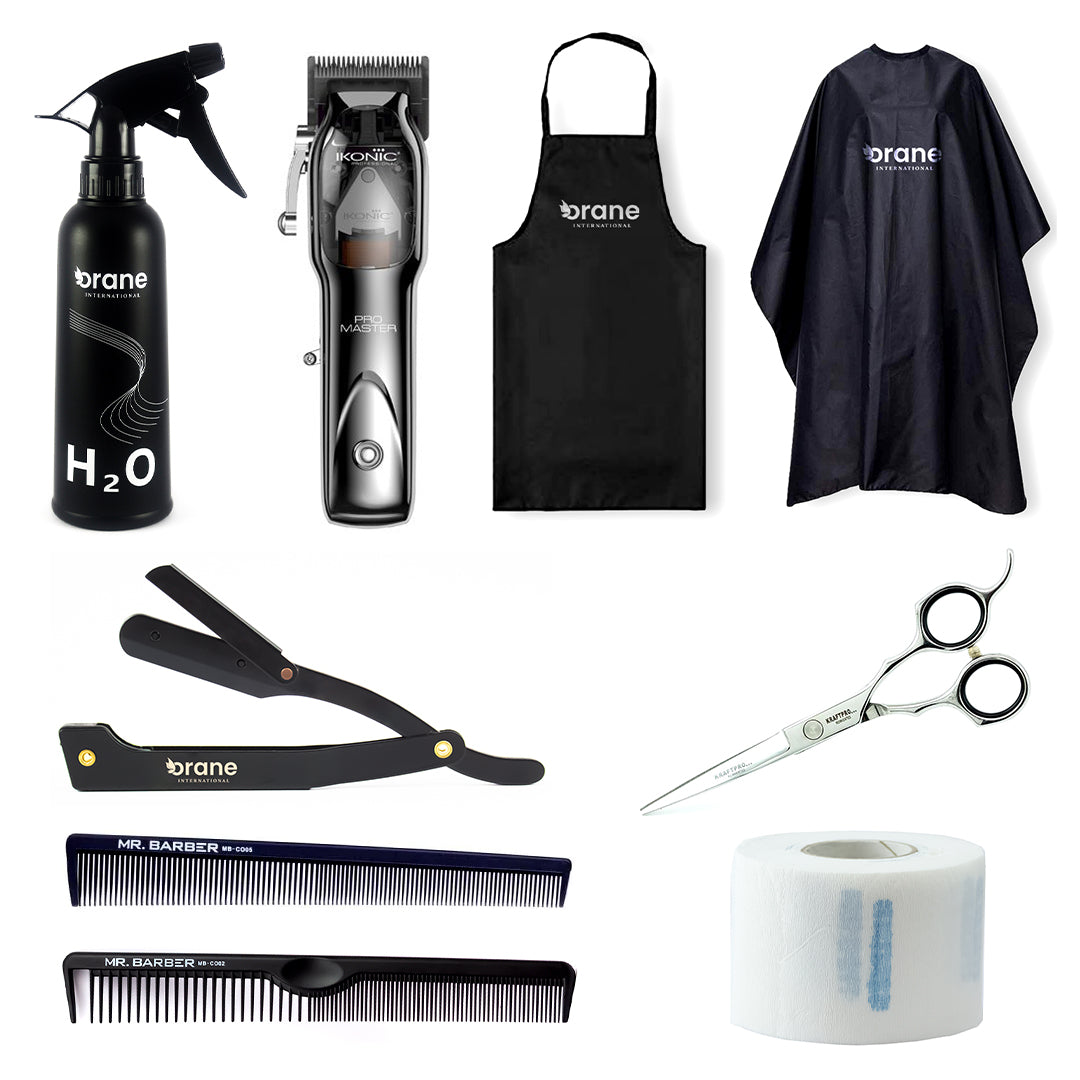 Male Barbering Advance kit