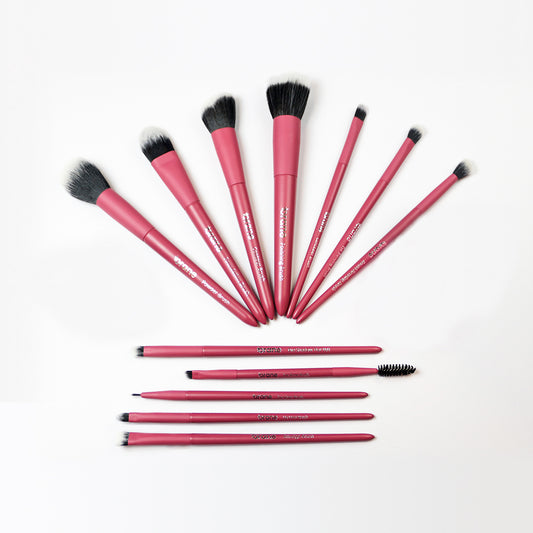 Make-up Brush Set (12+1)