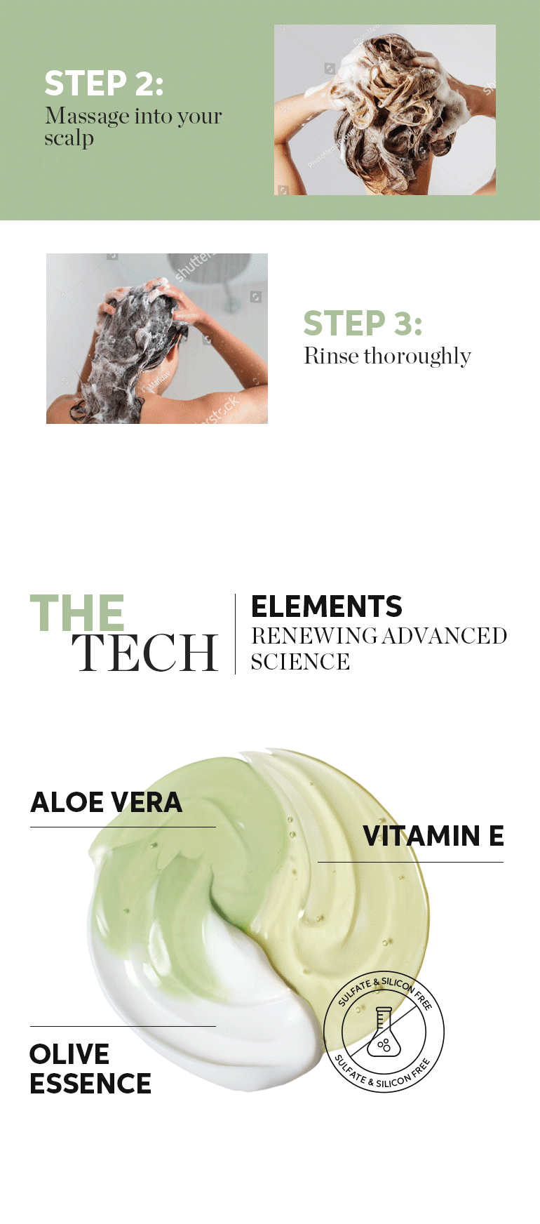 Wella - Elements Renewing Shampoo 250 ML