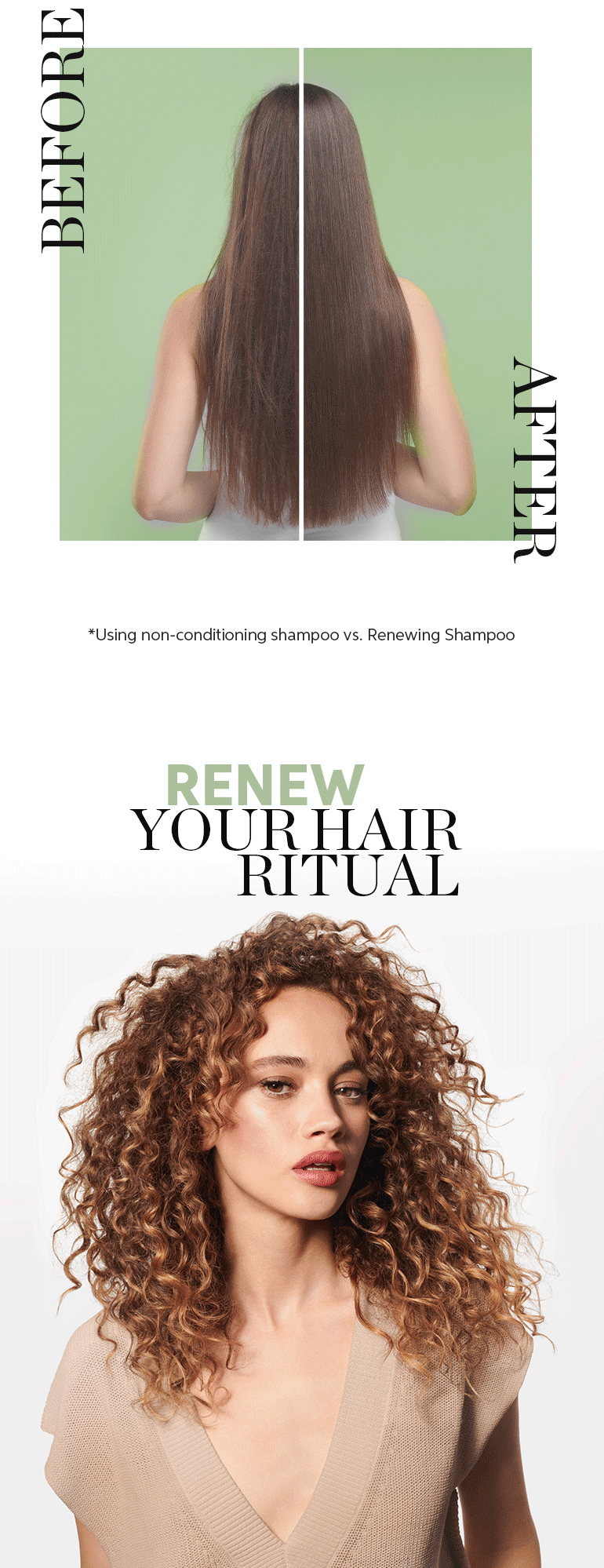 Wella - Elements Renewing Shampoo 250 ML
