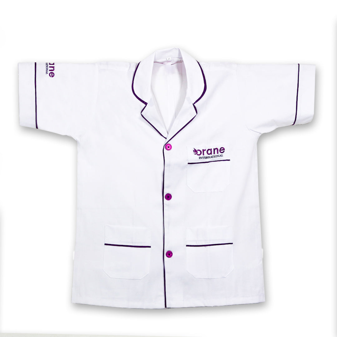 Lab Coat - Size (30 to 44)
