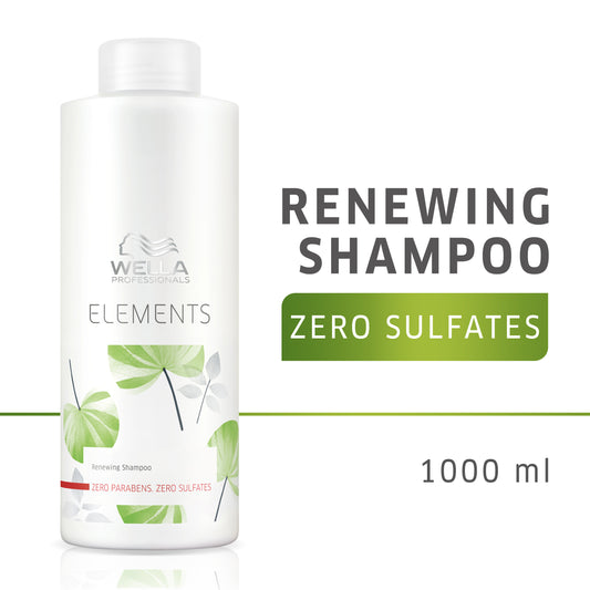 Wella - Elements Shampoo 1000 ML