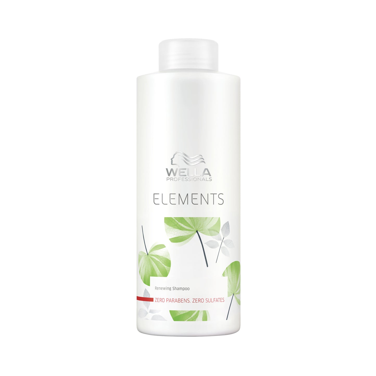 Wella - Elements Shampoo 1000 ML