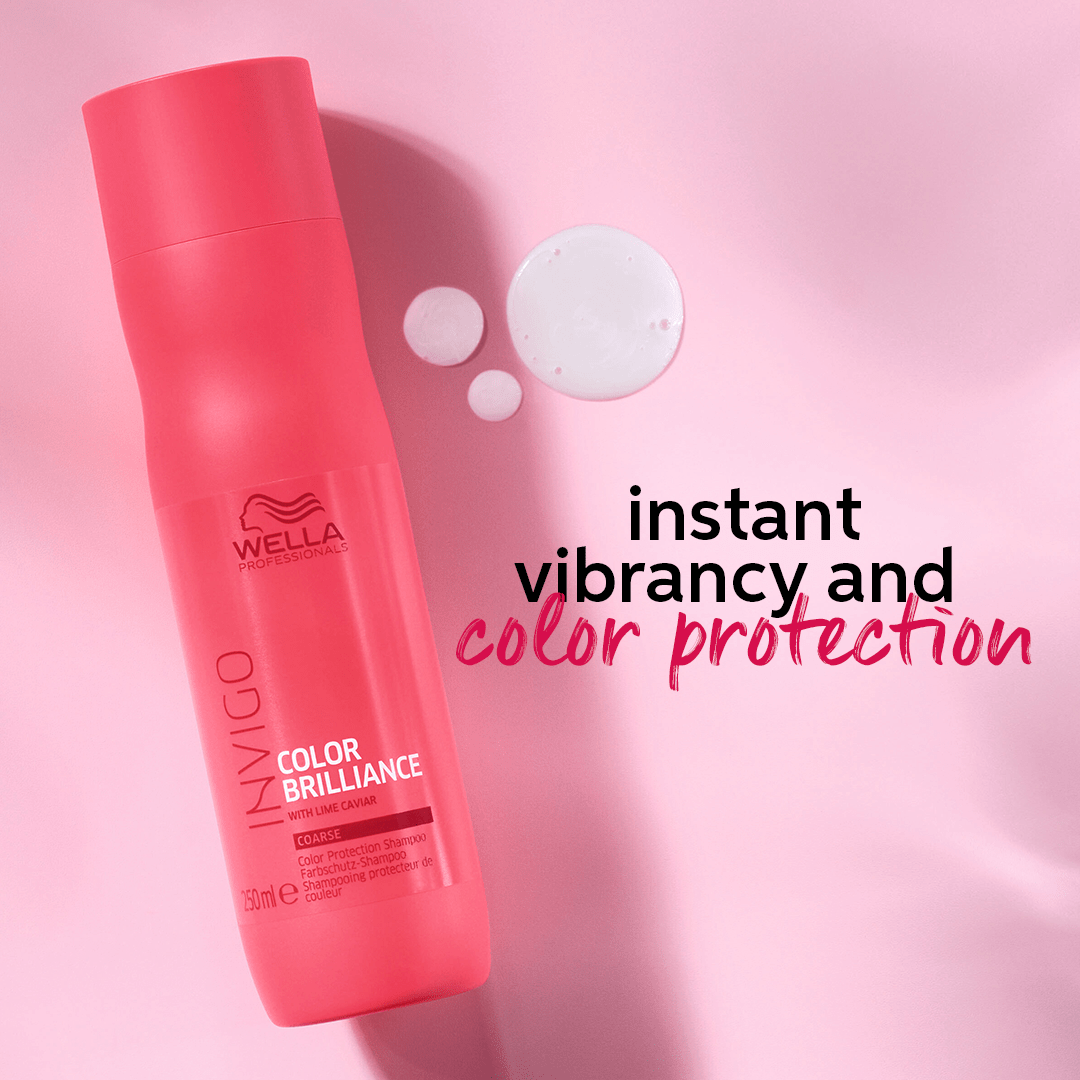 Wella - Color Brilliance Shampoo 250 ML
