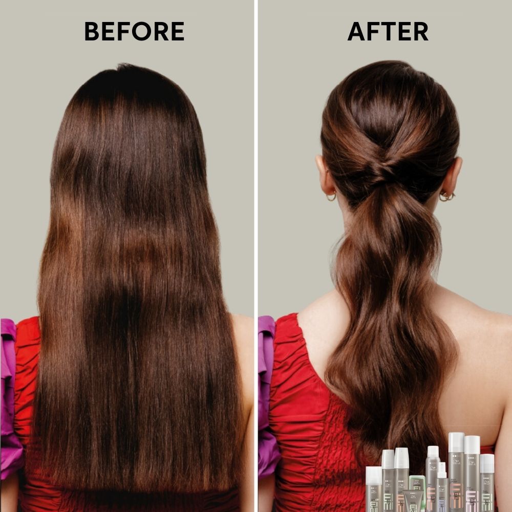 Wella - Eimi Mistify Me Strong Hold Hair Spray 300 ML