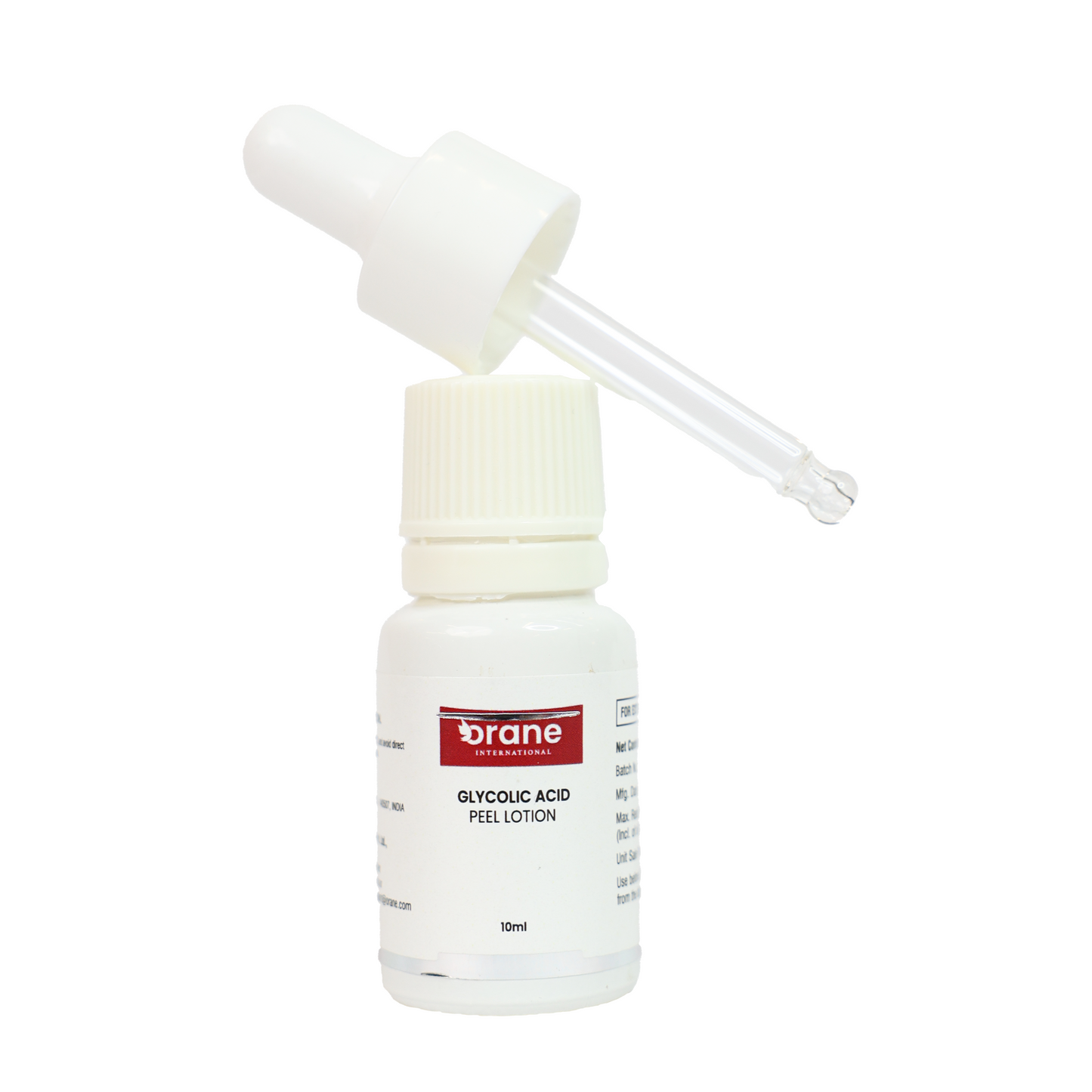 Glycolic Acid Peel Lotion - 10ML
