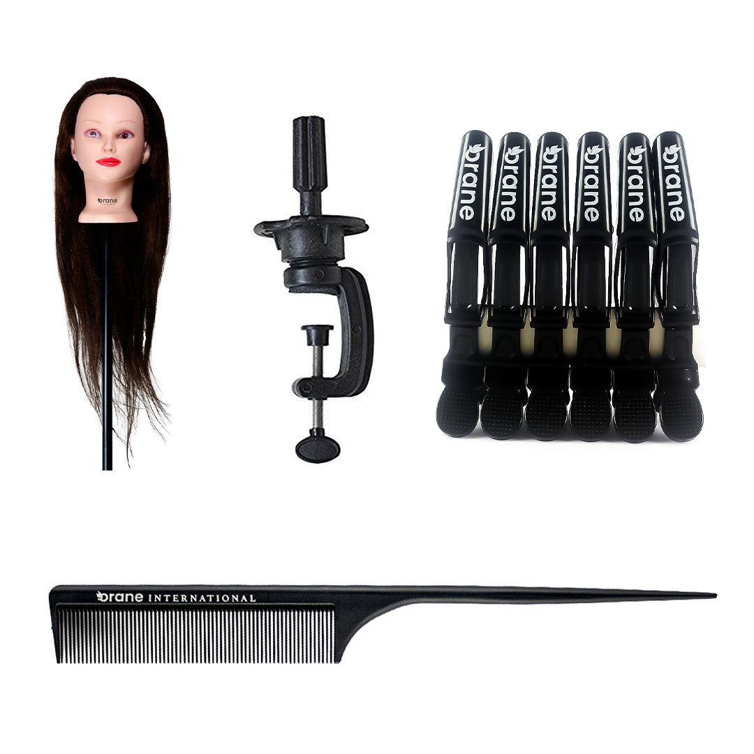 Hair kit 4