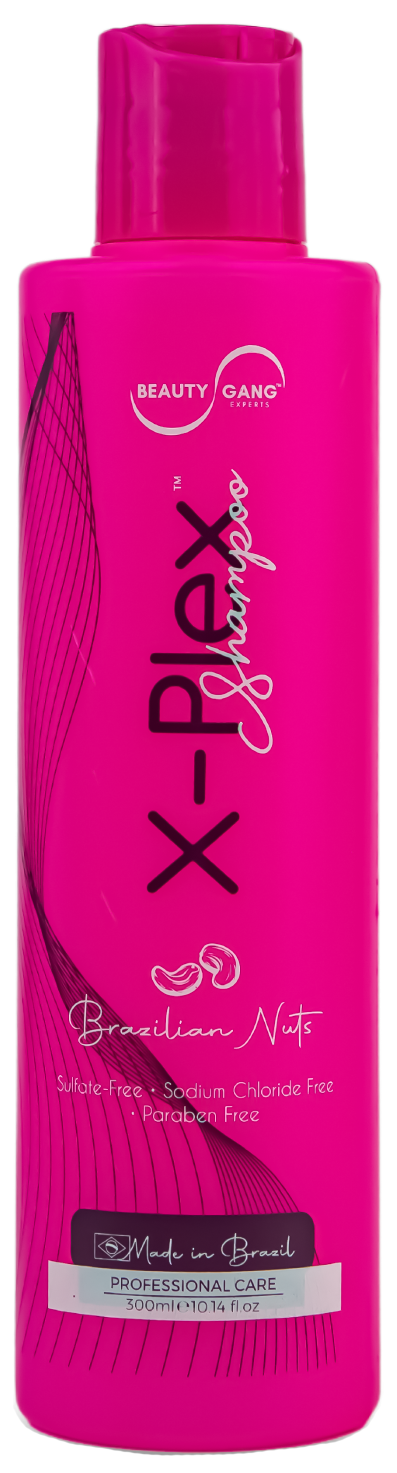 X-Plex Shampoo 300ML