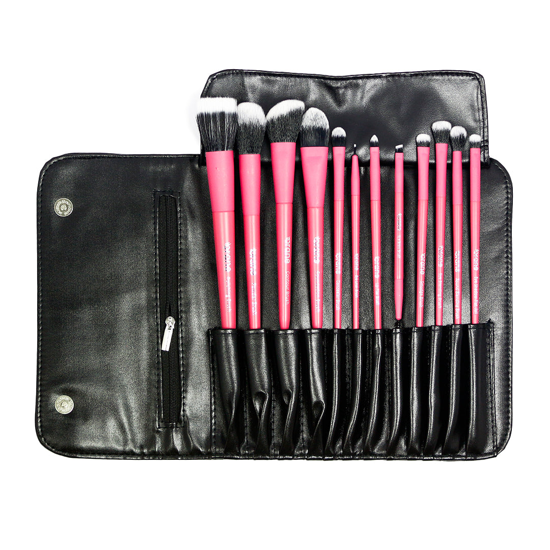 Make Up Brush Kit