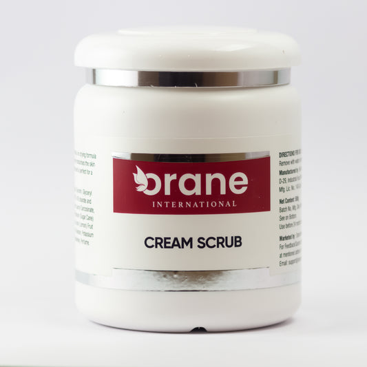 Cream Scrub - 500GM