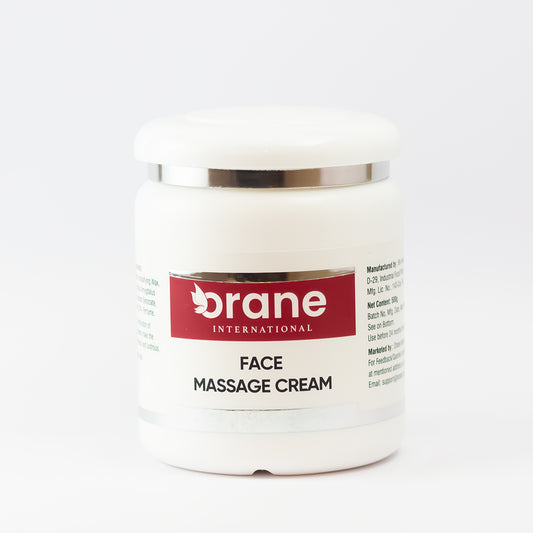 Face Massage Cream - 500GM