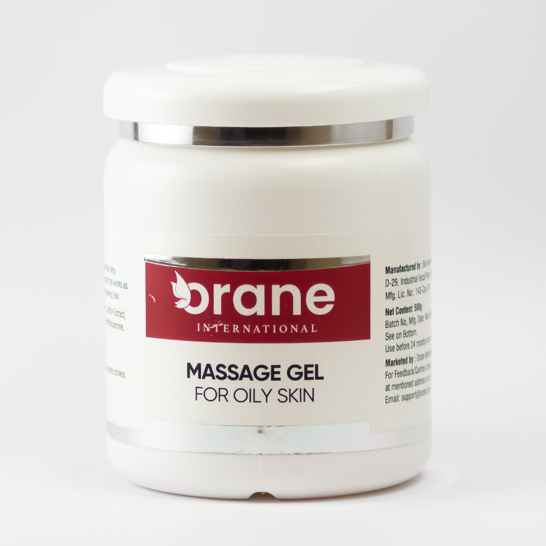 Massage Gel - 500GM